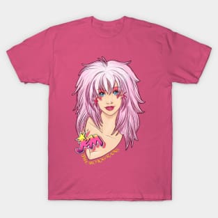 Jem and the holograms t-shirt T-Shirt